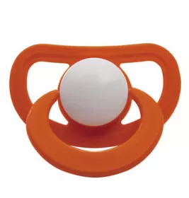 Соска-пустишка Flowers of life Сонячна посмішка силік.ортод.в інд.уп.