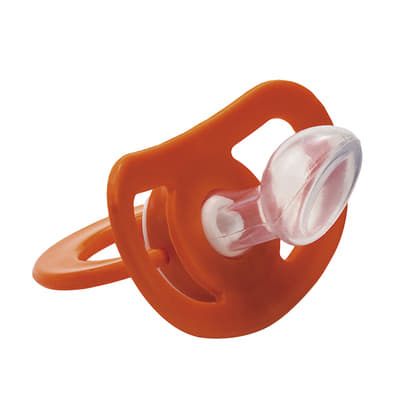 Соска-пустишка Flowers of life Сонячна посмішка силік.ортод.в інд.уп.