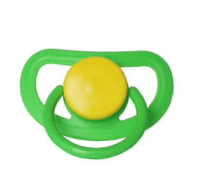 Соска-пустишка Flowers of life Сонячна посмішка силік.ортод.в інд.уп.