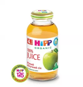 Сок HiPP 8012 Мягкий яблочный 200 мл