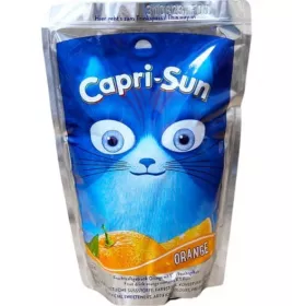 *Сок Capri-Sonne Апельсин 200 мл
