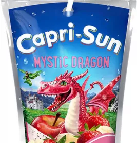 *Сок Capri-Sonne Мистичный дракон 200 мл