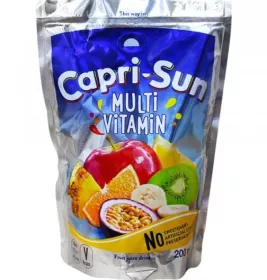 *Сок Capri-Sonne Мультивитамин 200 мл