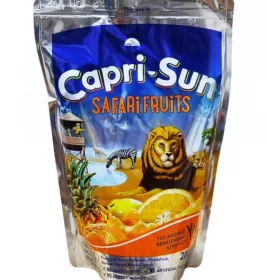 *Сок Capri-Sonne Сафари 200 мл