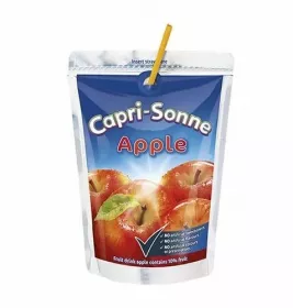 *Сік Capri-Sonne Яблуко 200 мл