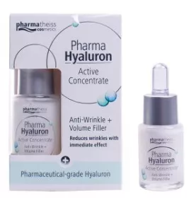 *Сыворотка PHARMA HYALURON Активный гиалурон концентрат против морщин+Упругость 13мл