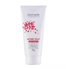 *Гель Biotrade ACNE OUT Кислородное умывание против угревой сыпи 200 мл