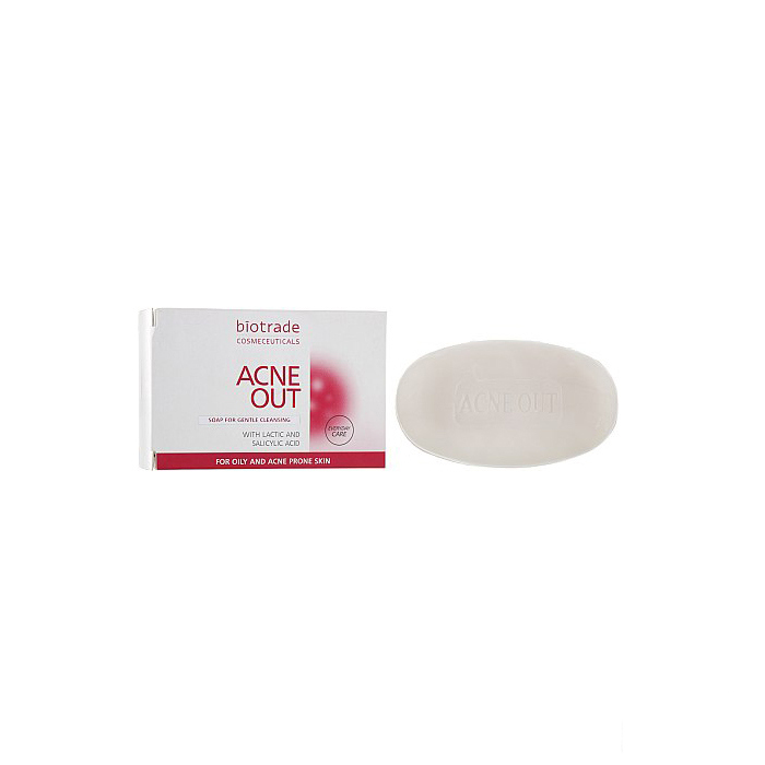 *Мыло Biotrade ACNE OUT против угревой сыпи 100 гр *Мыло Biotrade ACNE OUT против угревой сыпи 100 гр