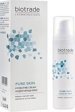 *Крем Biotrade PURE SKIN восстанавливающий для кожи лица 50 мл