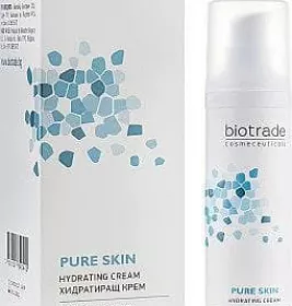 *Крем Biotrade PURE SKIN восстанавливающий для кожи лица 50 мл