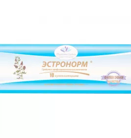 *Естронорм суп. №10