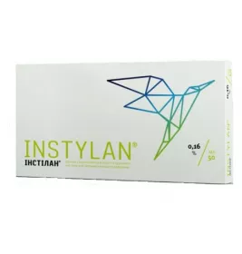Інстілан р-р 0,16% 50мл №1 Юрія-фарм