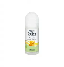 *Дезодорант Doliva шариковый с витаминами 50 мл
