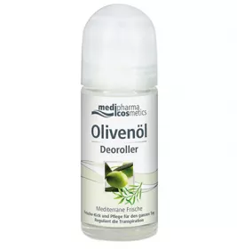 Дезодорант-ролик Doliva (Olivenol) Среднеземноморская свежесть