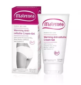 *Крем-гель Maternea розігріваючий антицелюлітний 150мл