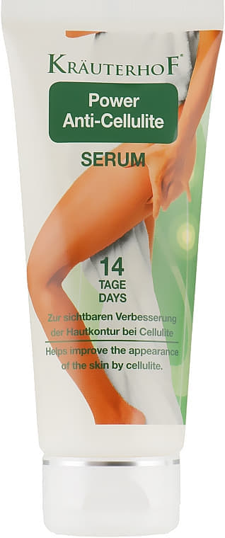 *Сыворотка Krauterhof Anti Cellulite антицеллюлитная туб 100 мл *Сыворотка Krauterhof Anti Cellulite антицеллюлитная туб 100 мл