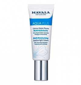 Крем Mavala Aqua Plus Активно увлажняющий легкий 45 мл