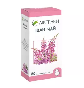 Иван-чай Лектравы 1,5г ф/п №20
