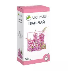Иван-чай Лектравы 50г