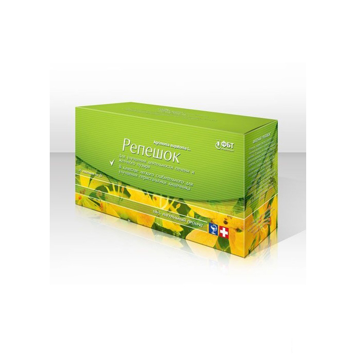 Фіточай Реп`яшок 2 г №25 ФІТОЧАЙ 