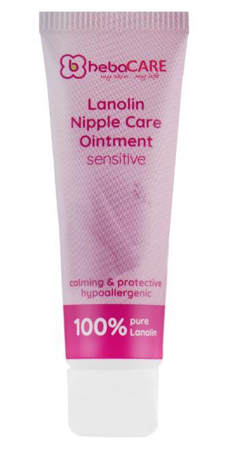 Крем для сосків 10мл Herba CARE