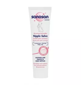 Крем Sanosan Mama для сосків ланоліновий 30мл