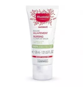 *Бальзам Mustela 9 месяцев для сосков 30 мл