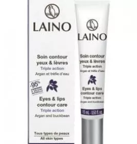 *Засіб Laino для контура очей і губ 15 мл