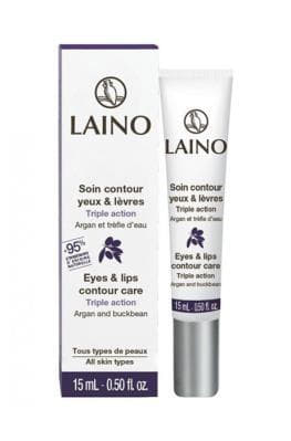 *Засіб Laino для контура очей і губ 15 мл