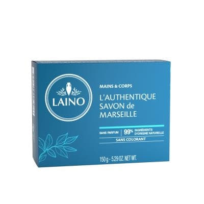 *Мыло Laino Настоящее марсельское 150 г *Мыло Laino Настоящее марсельское 150 г