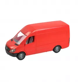 Автомобиль Тигрес Mercedes-Benz Sprinter грузовой (красный)