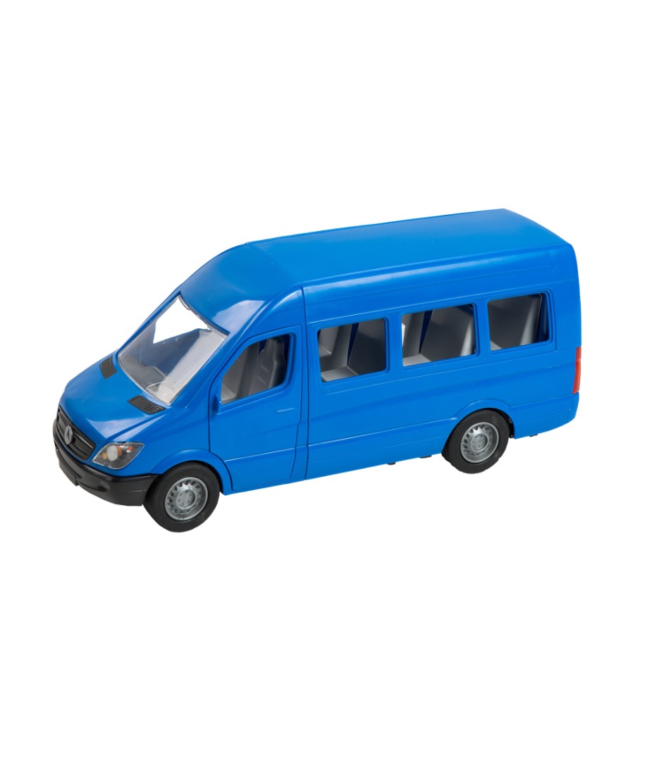 Автомобиль Тигрес Mercedes-Benz Sprinter пассажирский (синий)
