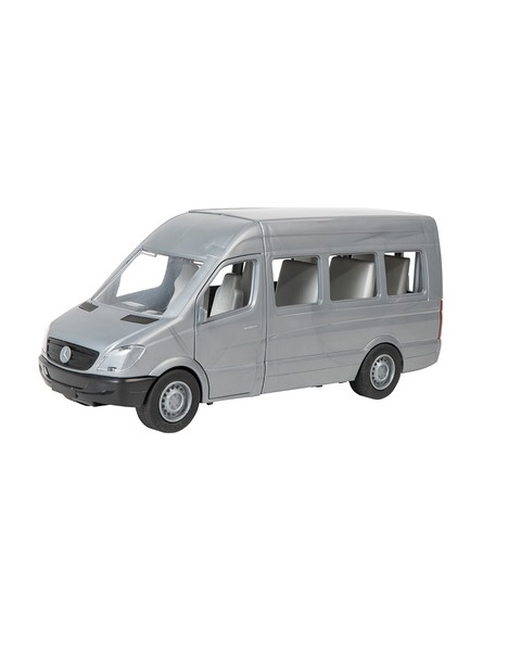 Автомобиль Тигрес Mercedes-Benz Sprinter пассажирский (серый)