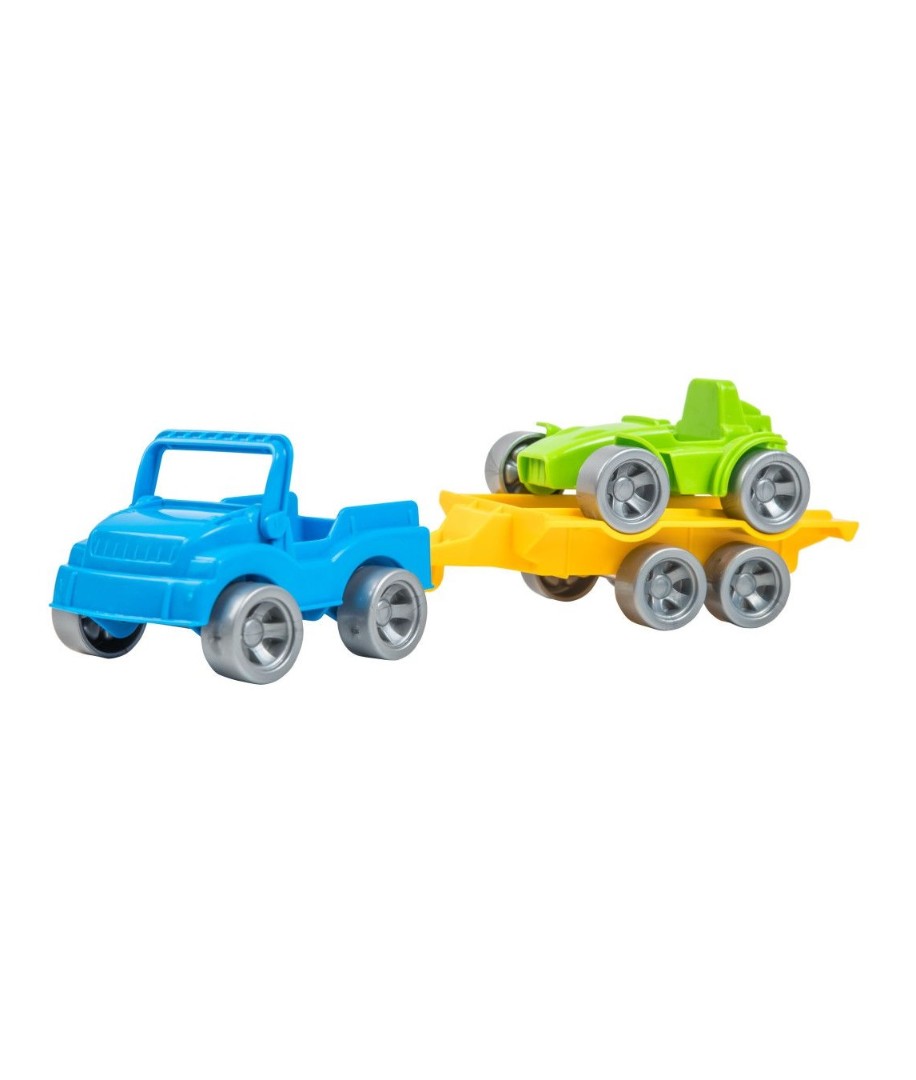Набор авто Тигрес Kid cars Sport 3эл.(Джип+багги) Набор авто Тигрес Kid cars Sport 3эл.(Джип+багги)