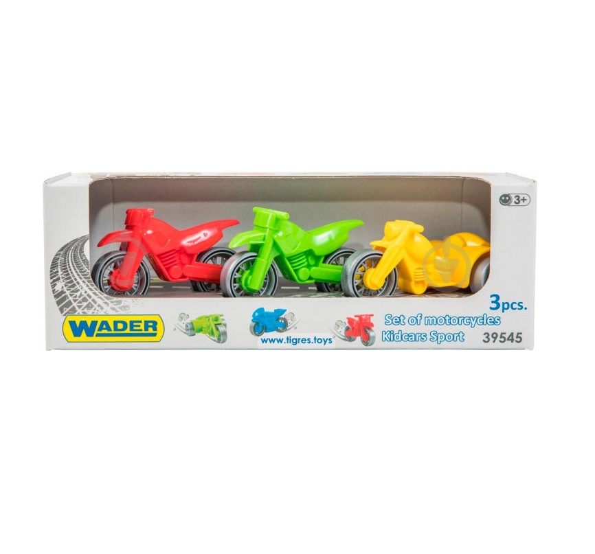 Набір мотоциклів 