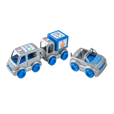 Машинка Тигрес Kid cars полицейский Машинка Тигрес Kid cars полицейский
