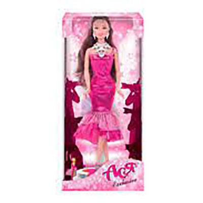 Кукла Ася 28 см з аксесуарами А-Стиль вар.4