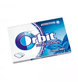 *Жевательная резинка Orbit Professional