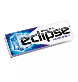 *Жевательная резинка Eclipse Ледяная свежесть
