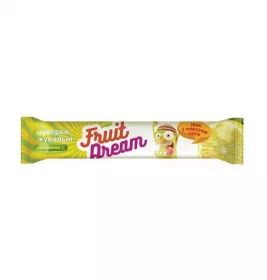 *Конфеты Fruit Dream жевательные с лимонным соком + витамин С