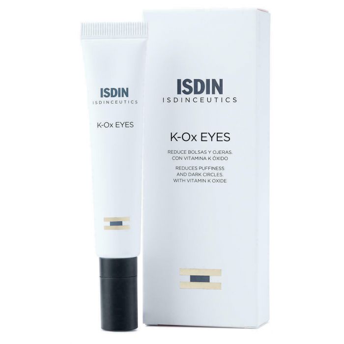 *Крем ISDIN K-Oх EYES для упругости и против признаков усталости кожи вокруг глаз 15мл
