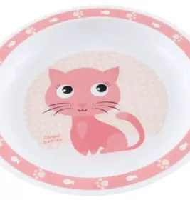 *Тарелка Canpol Пираты пластмассвая