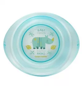 *Миска Canpol Пираты пластмассовая