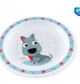 *Тарелка Canpol пластиковая