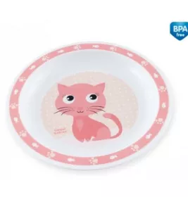 *Тарелка Canpol пластиковая