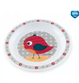 *Тарелка Canpol пластиковая