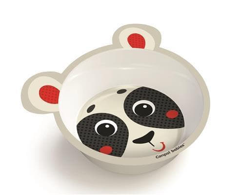 *Миска Canpol с антискользящим покрытием