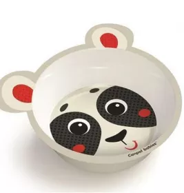 *Миска Canpol с антискользящим покрытием