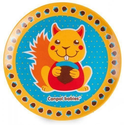 *Тарелка Canpol