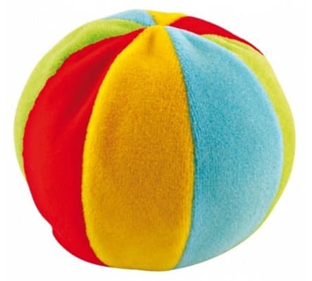 *Игрушка развивающая Canpol Мягкая игрушка мячик